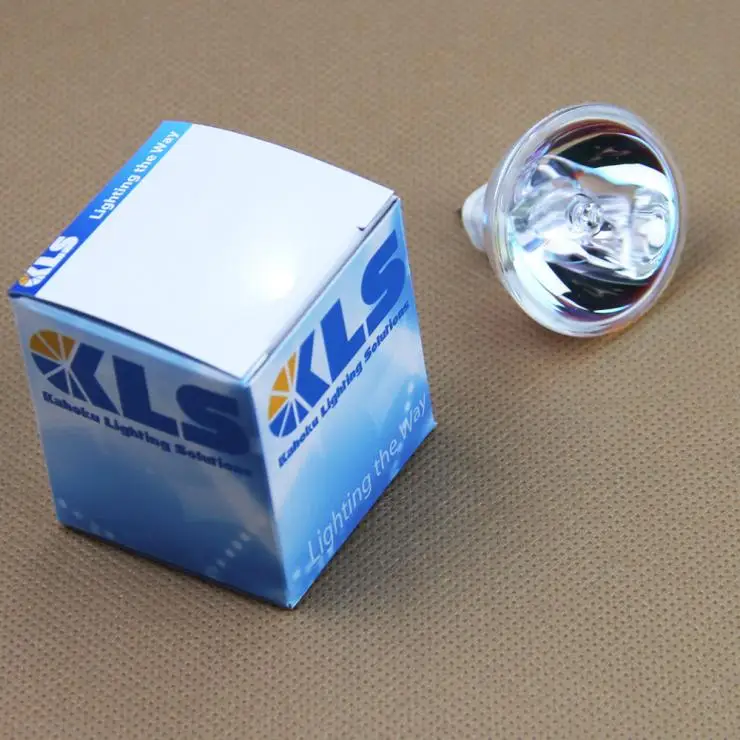 KLS EKE 21V150W/AL 21 В 150 Вт галогенная лампа промышленных оптоволоконный источник света