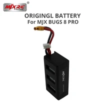 Оригинальный MJX ошибок 8 pro B8PRO вертолет Батарея 11,1 В 1300 мАч Li-Po Батарея Квадрокоптер с дистанционным управлением drone запасные части аксессуары