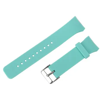 

Watch Accessories Sport Silicone Smart Watch Band Stylish Silicone Replacement Strap