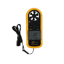 Новинка, переносной Анемометр, Термометр GM816, измеритель скорости ветра, измеритель, измеритель скорости ветра, ЖК-цифровой Ручной инструмент