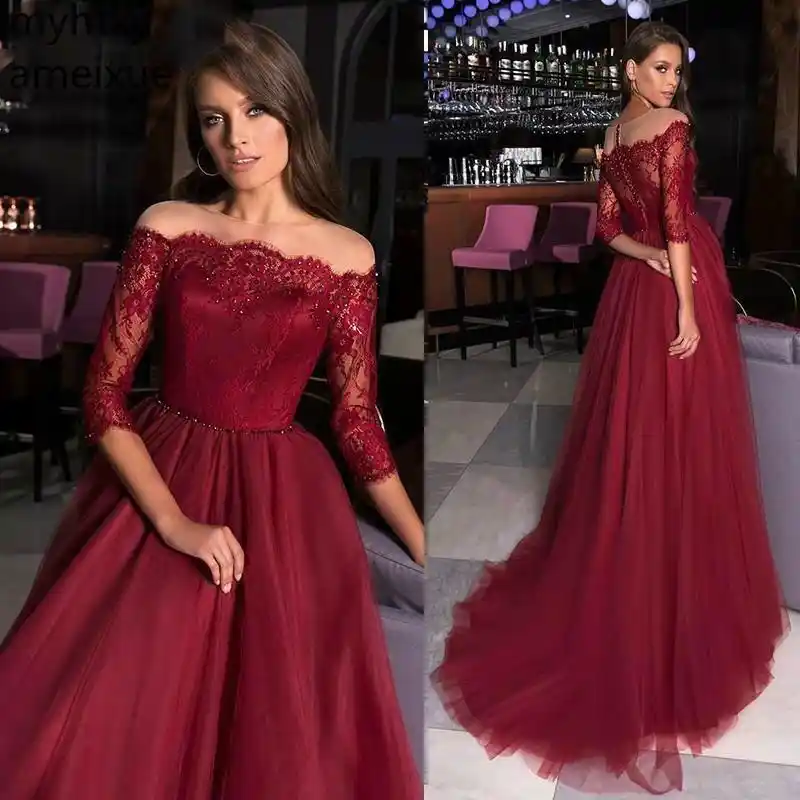 vestido baile de gala