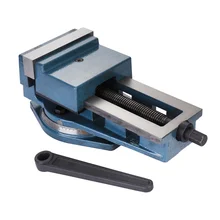 Мини машина тиски строгальная машина QB160 с 6 дюймов