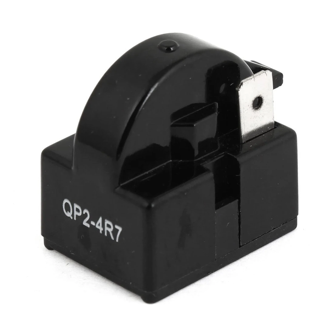 4.7 Ohm 1 Pin Refrigerator PTC Starter Relay Black | Обустройство дома