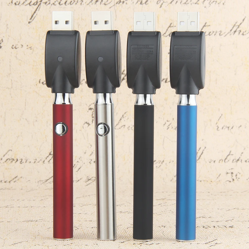 Kingfish 510 thread Electronic cigarette eovd Adjust voltage preheat battery cbd vape pen 350mah e cig battery fit ce3 vaporizer Kingfish 510 thread Electronic cigarette eovd Adjust voltage preheat battery cbd vape pen 350mah e cig battery fit ce3 vaporizer
