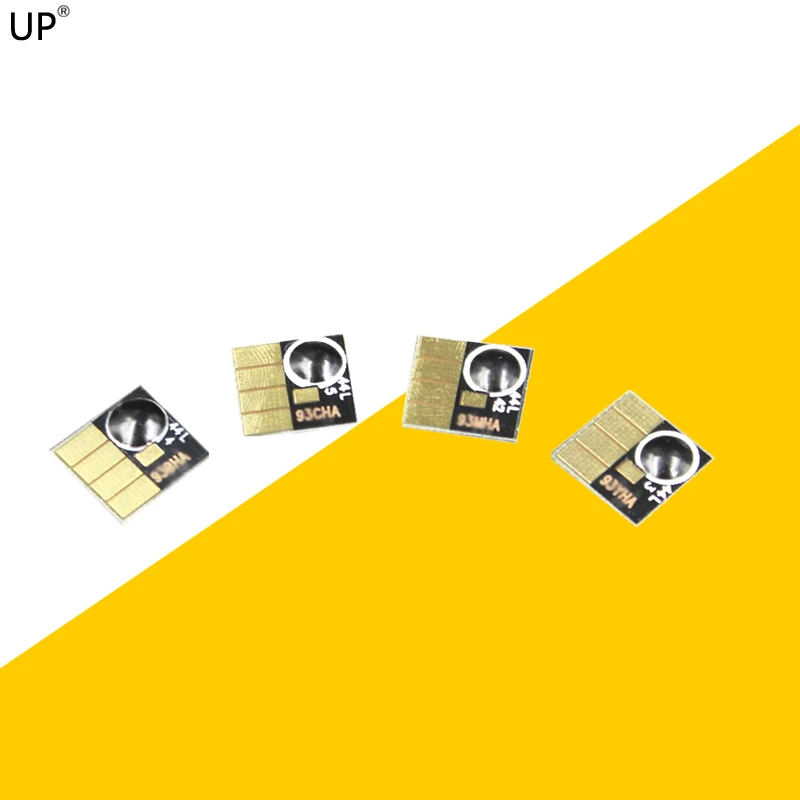 Постоянный чип HP 970 Officejet Pro X451dn X551dw X476dn X576dw 4 шт.|Чип для картриджа| |