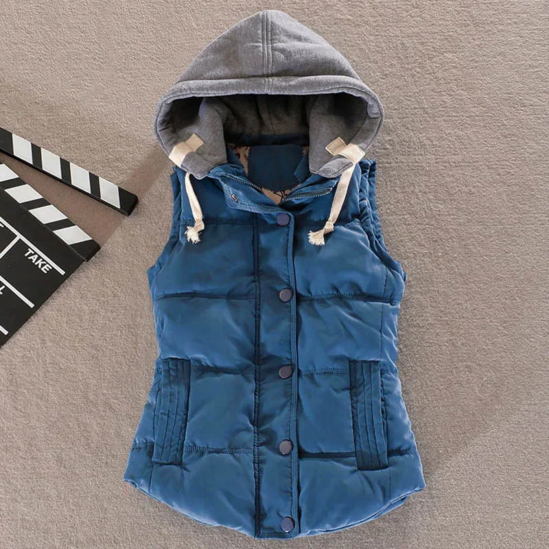 awesome  2019 Winter Jackets Women With Hooded Autumn Oversized Coats Fashion Female Casual Big Plus SIZE M-