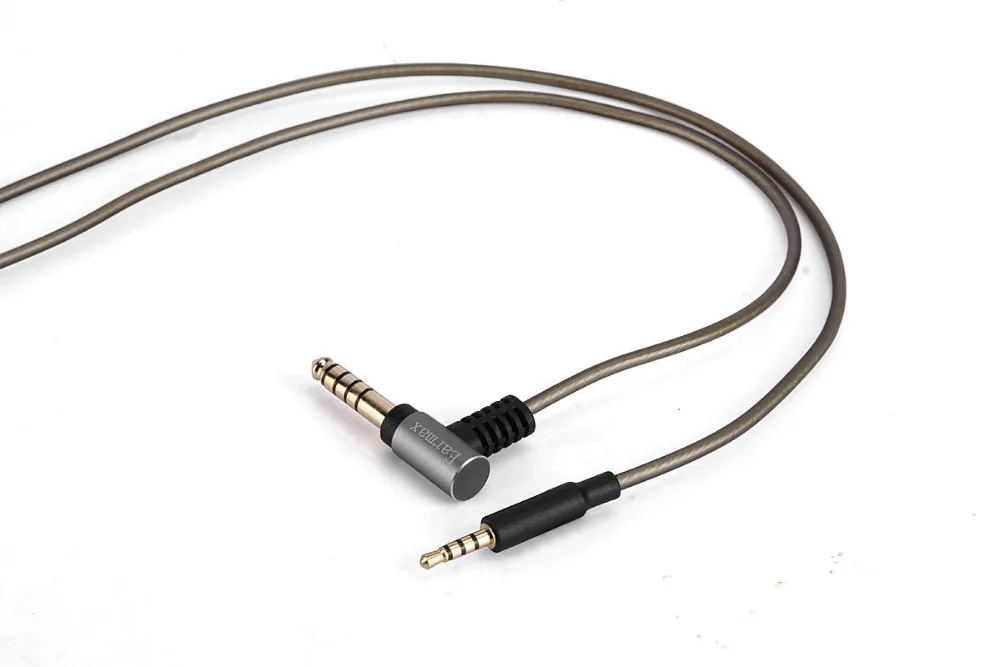 4 мм/2 5 мм сбалансированный AUX аудио кабель для Sennheiser PXC480 PXC550 PXC450 350 PC350 mm400 x mm450 mm550