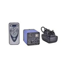 16MP HDMI USB 1080P FULL HD Digital Industry Video Inspection Microscope Camera Set TF Card Picture Video Recorder Phone Repair