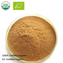 USDA и EC сертифицированный органический бальзам экстракт груши 20:1 момордицин