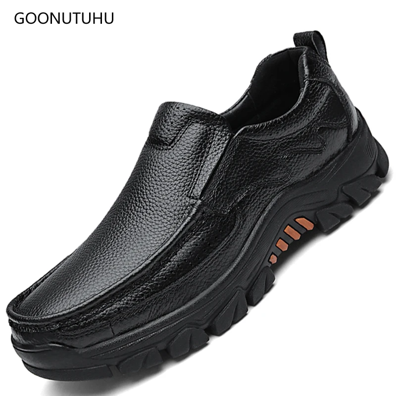 zapatos vestir chico joven