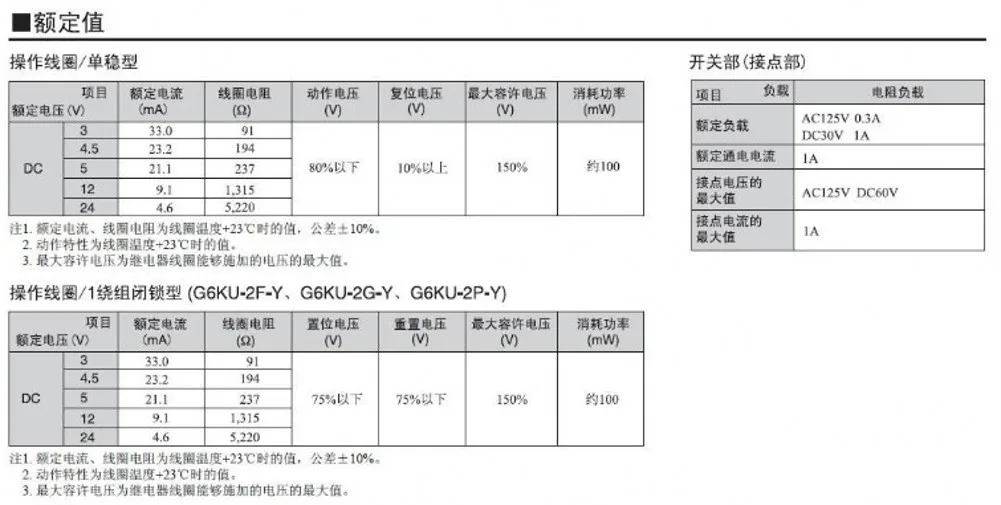 10 шт DIP G6K-2P-Y Сигнальное реле 8PIN для Omron реле постоянного тока 5 В, 12 В, 24 В постоянного тока, G6K-2P-Y 5VDC G6K-2P-Y 12VDC G6K-2P-Y 24VDC