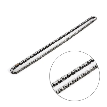 

CAM CHAIN CAMSHAFT TIMING 3*4*124 Links For UTV 500 MSU500 HiSUN MSU MASSIMO SUPERMACH