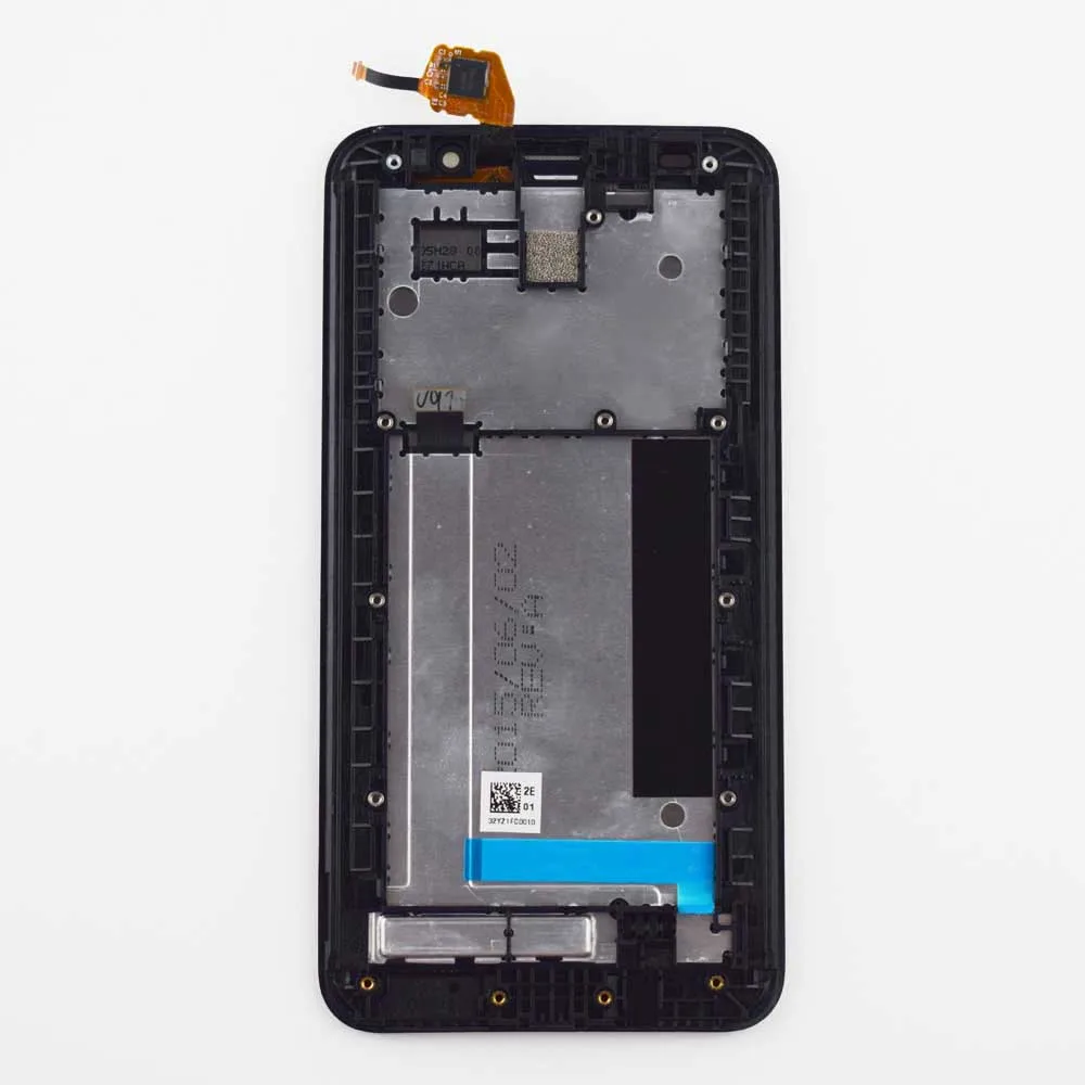 

For Asus Zenfone 2 ZE551ML LCD Touch Z00A Z00AD LCD Screen Z00ADB LCD Display Panel Touch Screen Digitizer Sensor Assembly Frame