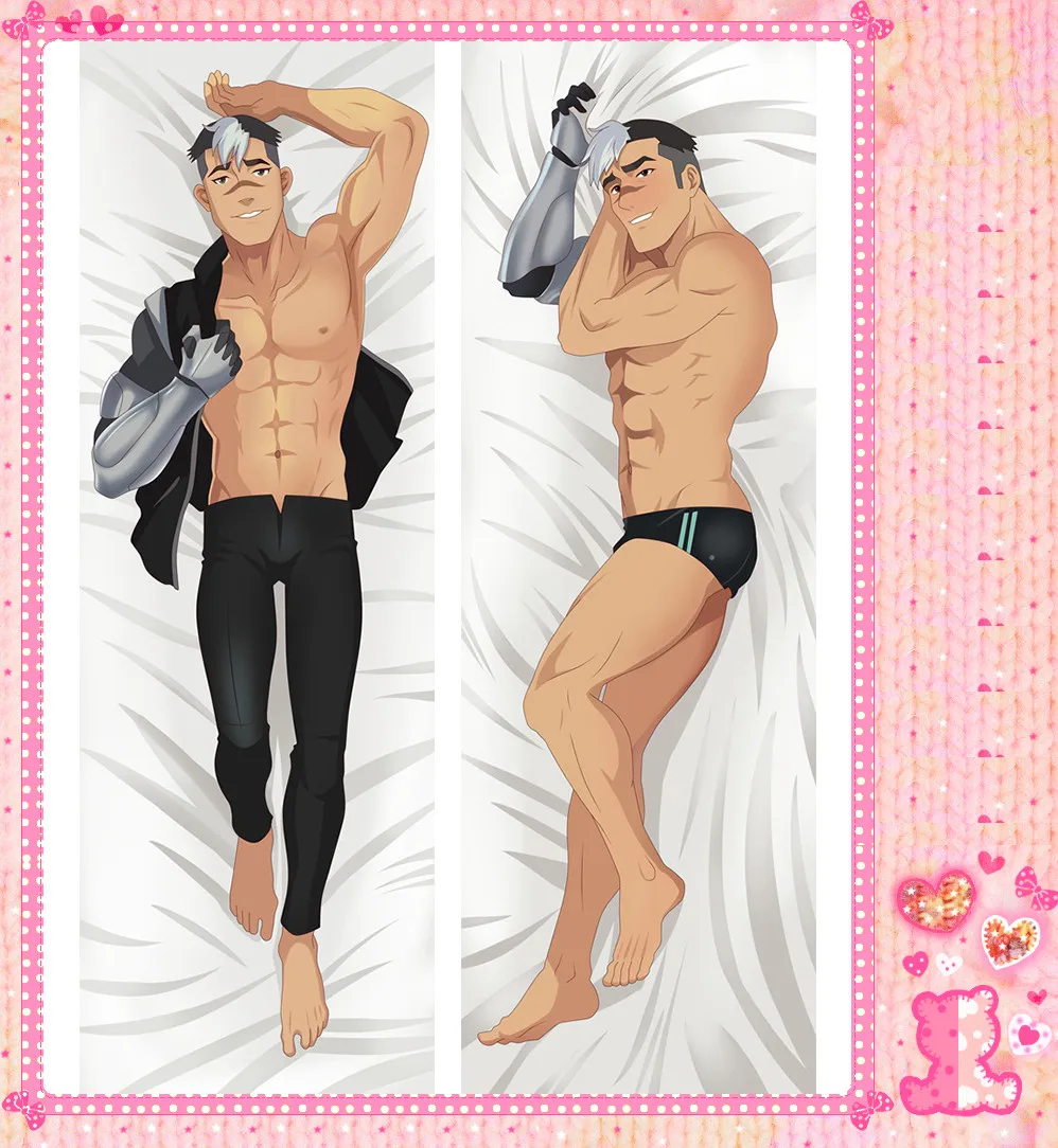 Humping Body Pillow