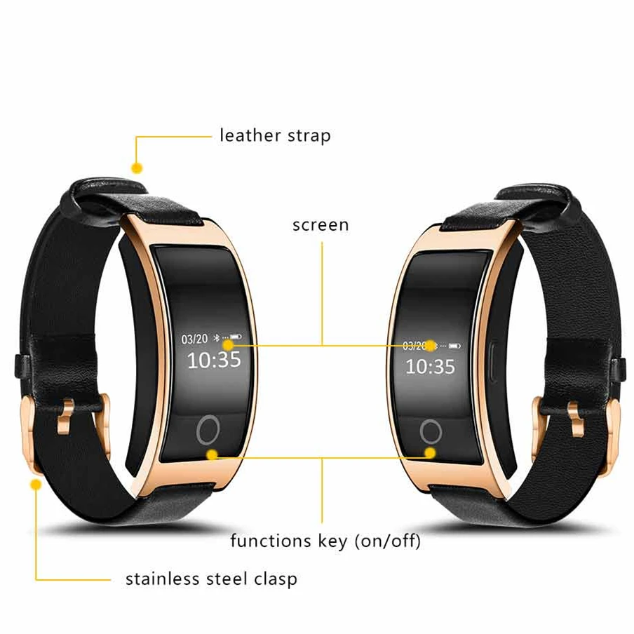 ck11s smart band app