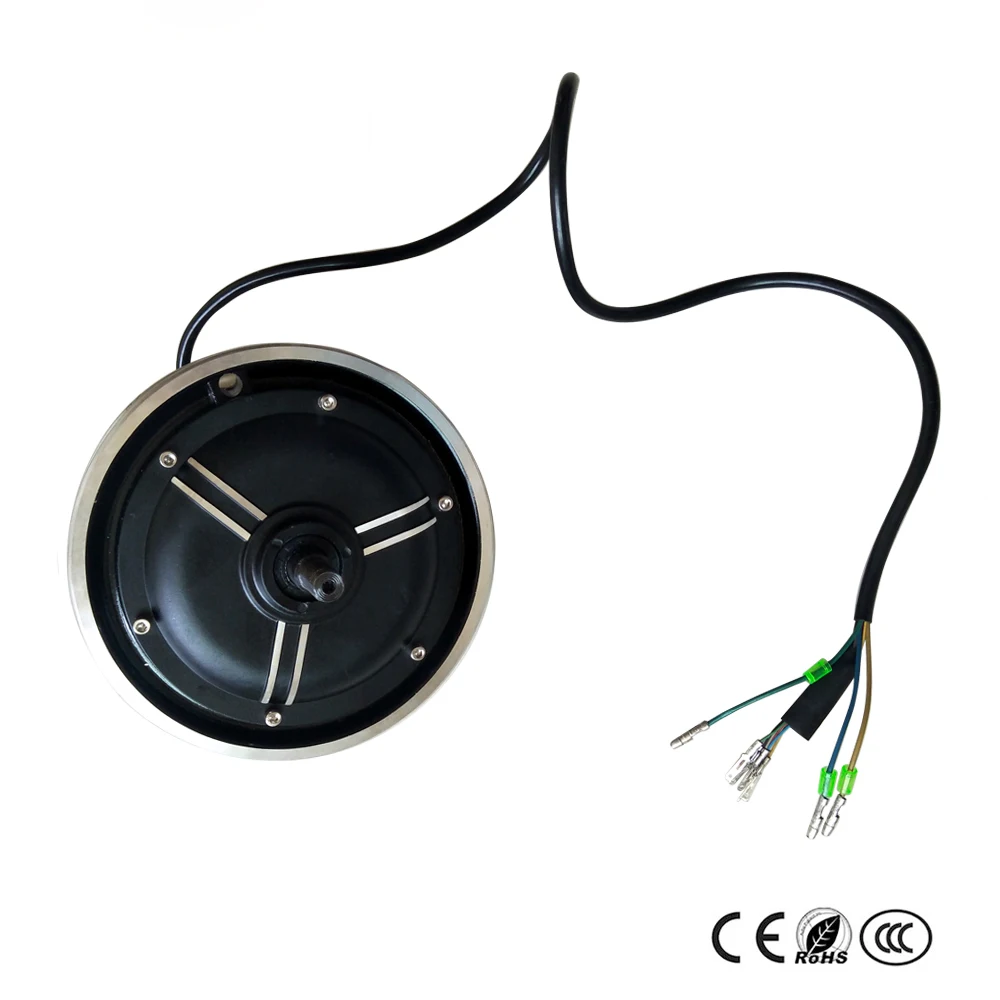 Комплект для преобразования вакуумных шин двигателя 36v48v350w 1000w запчасти