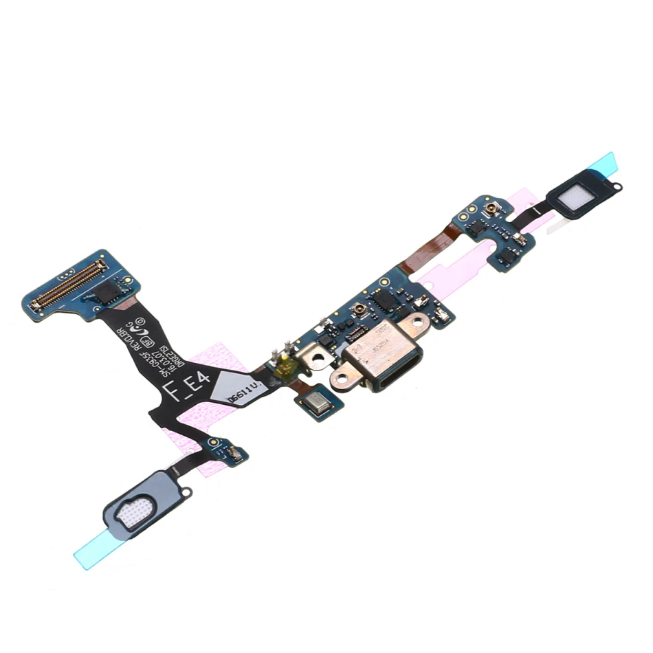 USB зарядное устройство док станция с разъемом гибкий кабель для Samsung Galaxy S7/S7 edge/S8/Tab