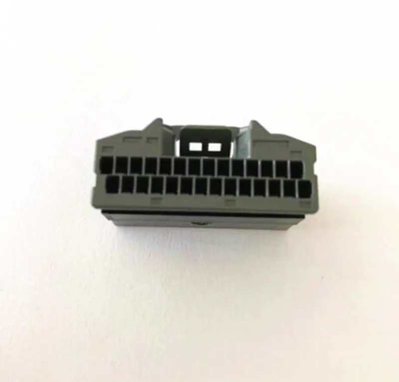 10pcs/lot Jae car connector MX34028SF1 28P plastic shell / plastic