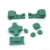 Plastic Full Button Set For GBA SP A B Select Start Power On Off L R Buttons D Pad ► Photo 2/6