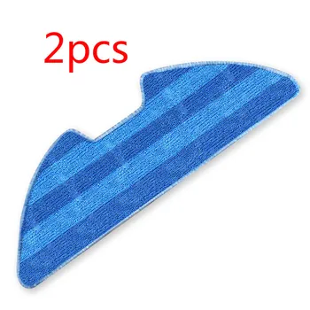 

2pcs mop cloth for proscenic 811GB/911SE Vacuum cleaner parts