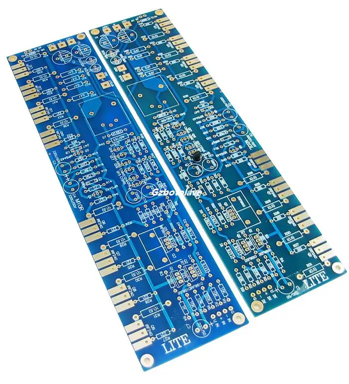 

1 pair M10 pure post amplifier PCB circuit from the PASS A5