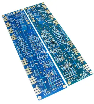 

1 pair M10 pure post amplifier PCB circuit from the PASS A5