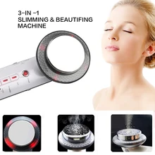 1MHz Ultrasound Cavitation EMS Body Slimming Massager Loss Weight Anti Cellulite Fat Burner Galvanic Infrared Ultrasonic Therapy 1MHz Ultrasound Cavitation EMS Body Slimming Massager Loss Weight Anti Cellulite Fat Burner Galvanic Infrared Ultrasonic Therapy