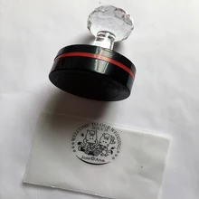 45/50 мм персонализированные пользовательские самостоятельно покрывать краской Свадебная Печать Круглый штамп инициалы имя и дата и текста