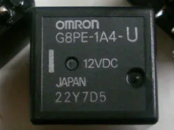 G8PE-1A4-U-12VDC Новые | Обустройство дома
