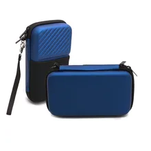 2,5 дюймов, аксессуары для жесткого диска, чехол-сумка для WD Seagate HDD power Phone, USB кабель, u-диск, SD карта, внешний аккумулятор, органайзер для путешествий