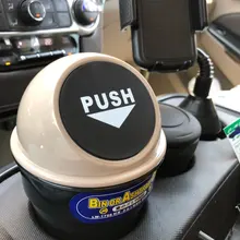 Универсальный автомобильный мусорный ящик, автомобильный органайзер, коробка для хранения, автомобильный мусорный бак, мусорный контейнер, держатель, автомобильный ящик для хранения, аксессуары