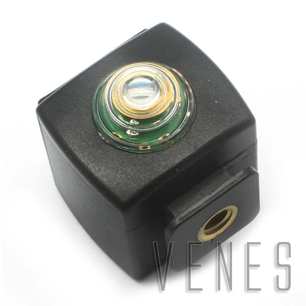 SYK-3 Flash Remote Controller Sensor Hot Shoe suit for Canon Nikon Flashgun
