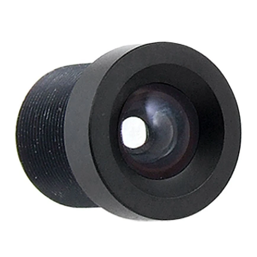

3.6mm 92 Degree Wide Angle CCTV Camera IR Board Lens Focal for 1/3" CCD