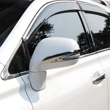 2009- хромированная боковая крышка зеркала заднего вида для Lexus RX 270 RX350 аксессуары