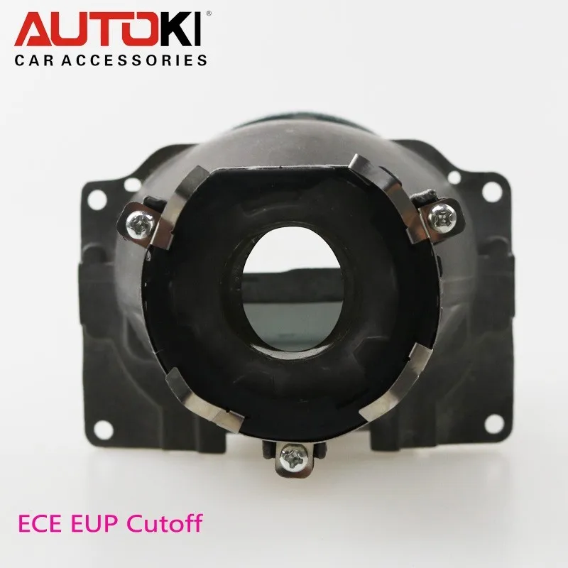 Autoki 3,0 Koito евро ECE Q5 биксеноновый проектор Объектив головной светильник s D1S D2H D2S D3S D4S яркий HID автомобильный светильник модифицированный