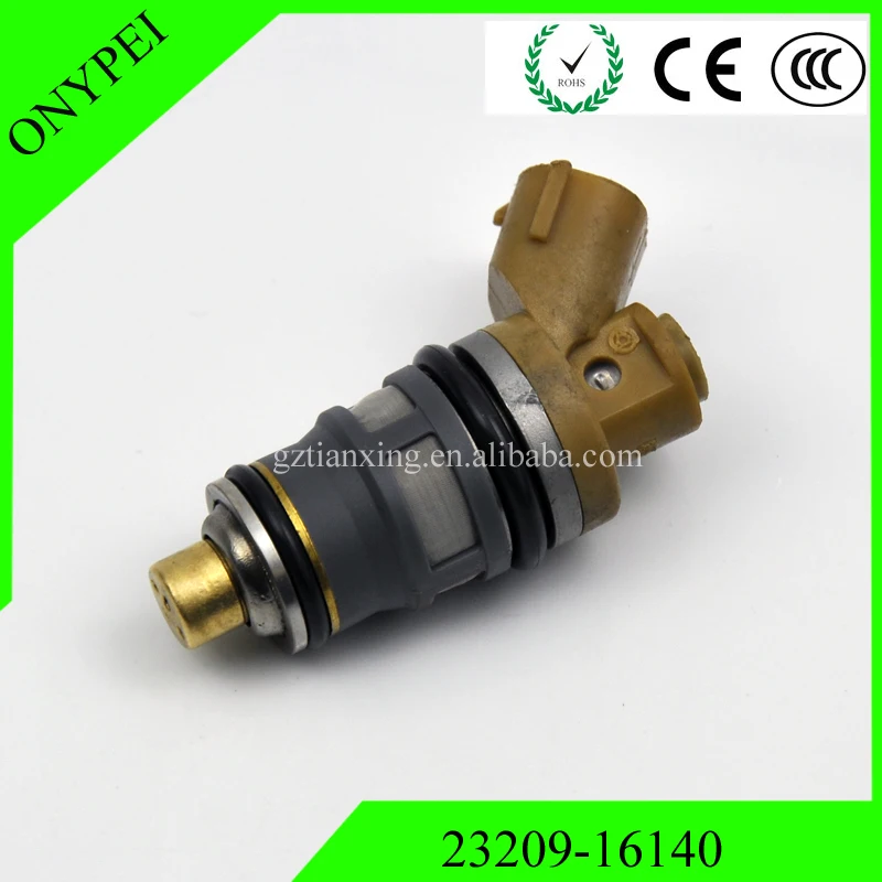 23250 16140 23209 топливный инжектор для Toyota Corolla LVN AE101 Levin AE111 Carina AT210 2325016140 2320916140 16140|fuel