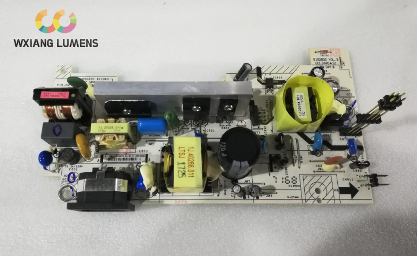 Projector Main Power Supply Board Fit for MS504 MS506 MS524 MS3081 MS527 | Электроника