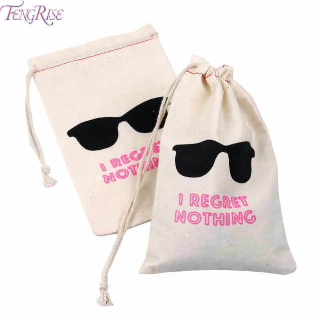 Fengrise 10pcs I Regret Nothing Hangover Bags Hen Party Gift Holder Fengrise 10pcs I Regret Nothing Hangover Bags Hen Party Gift Holder Bachelorette Decor Supplies Wedding