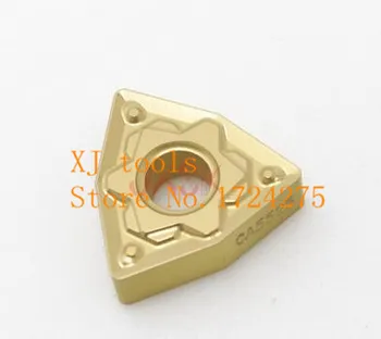 

Free delivery WNMG080408HS CA5525, carbide tip Lathe Insert,boring bar,machine,suitable for WWLNR/MWLNR