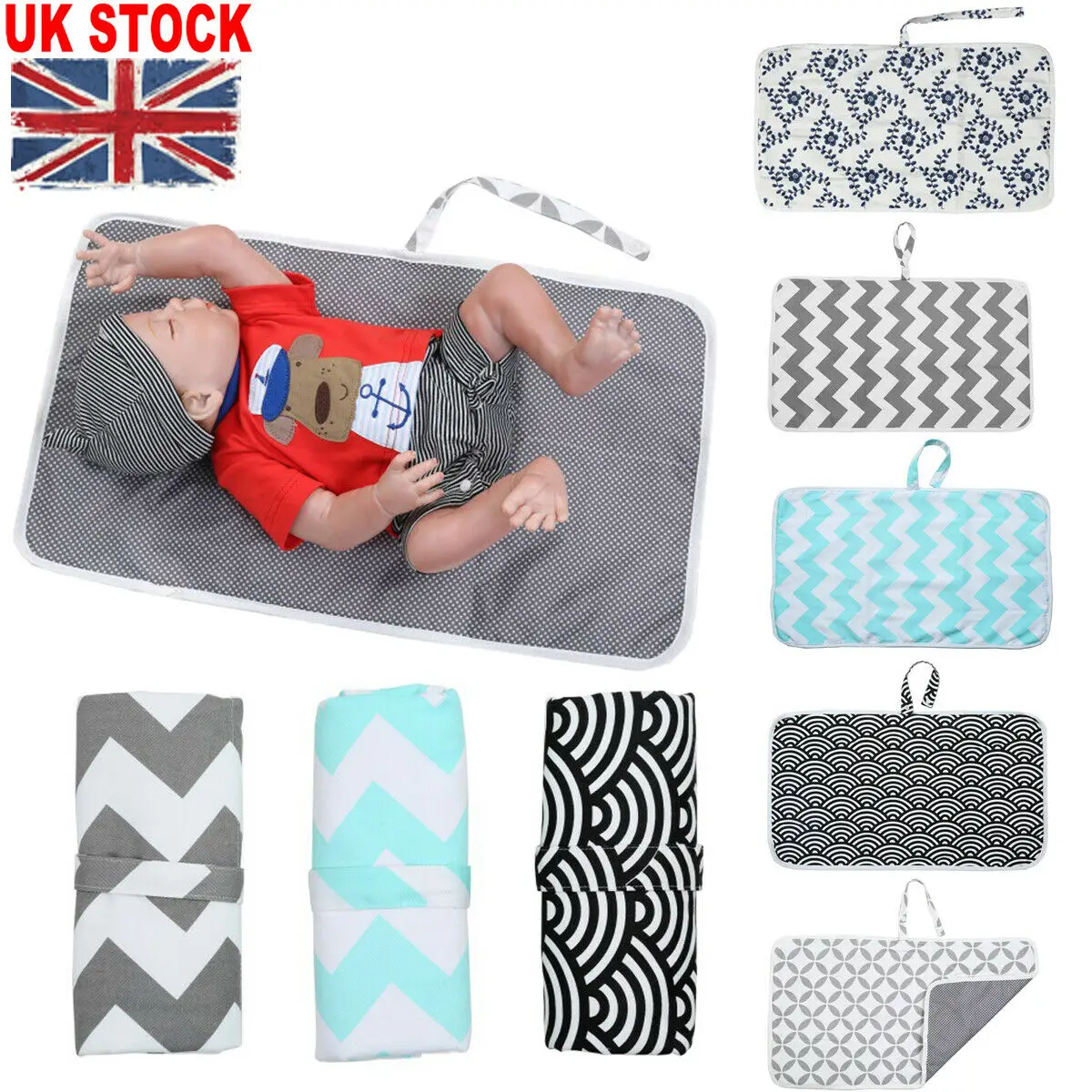 newborn baby nappy set