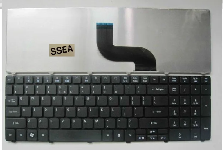 Клавиатура Для Ноутбука Acer Aspire 5742g Купить