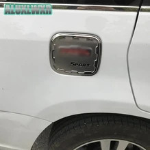 1PCS car-styling Car exterior oil tank cover trim fit for Chery Tiggo 3 FL 2016 2017 2018 car Accessories automobiles 3D sticker