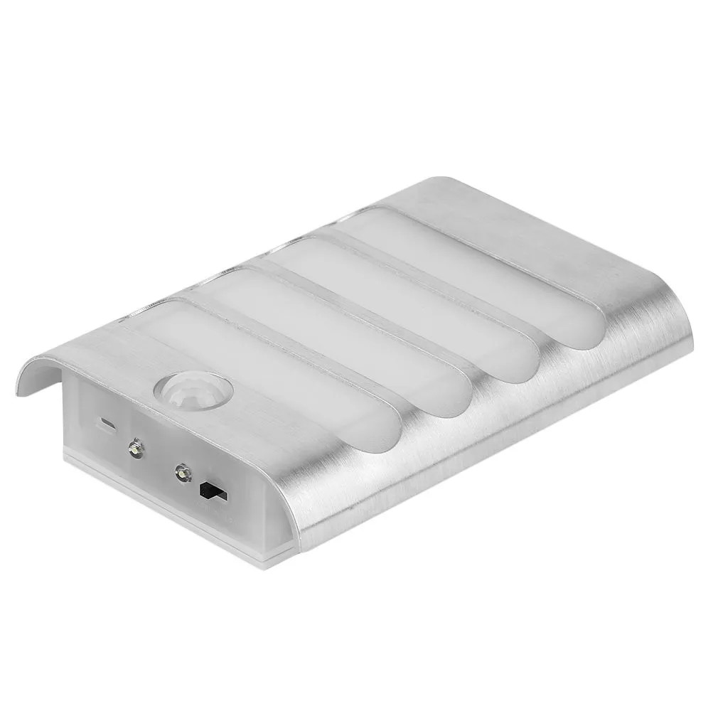 ICOCO Infrared IR Induction Body Motion Sensor Detector LED Light