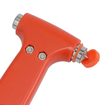 

car styling Multifunction safety hammer for Hyundai IX35 IX45 Sonata Verna Solaris Elantra Tucson Mistra IX25 I30