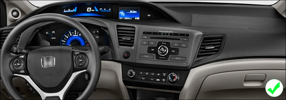 ZaiXi 10," Тесла Тип Android для Honda Civic FB 2011~ автомобильный Android dvd-плеер навигация GPS радио мультимедийная система