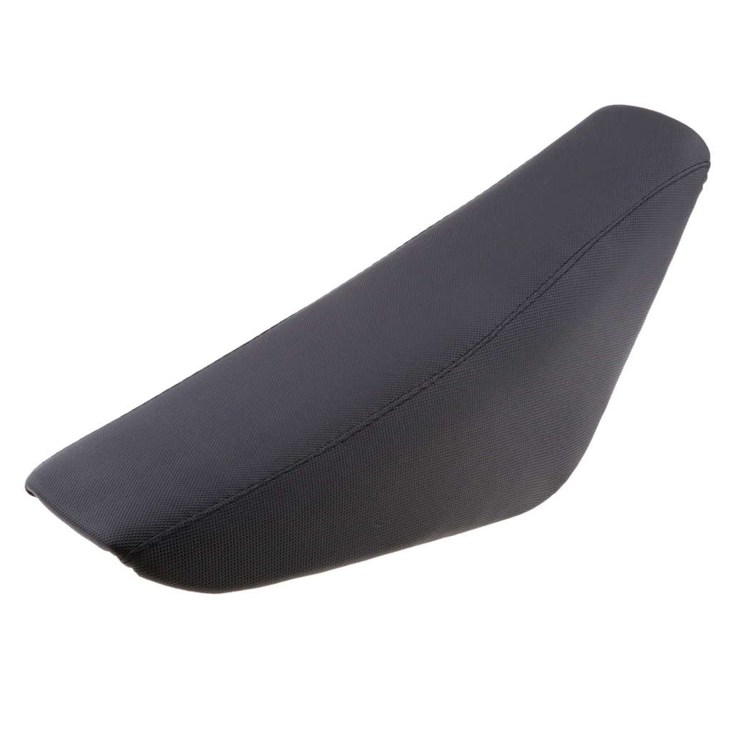 Brand New Soft Motorcycle Rear Seat 460mm Seat Cushion For  110 125 140cc PIT PRO TRAIL DIRT BIKE Black