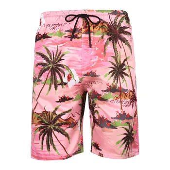 

Men's Summer New Style Fashion 3D Printed Shorts Recreational Sports Beach Pants W620