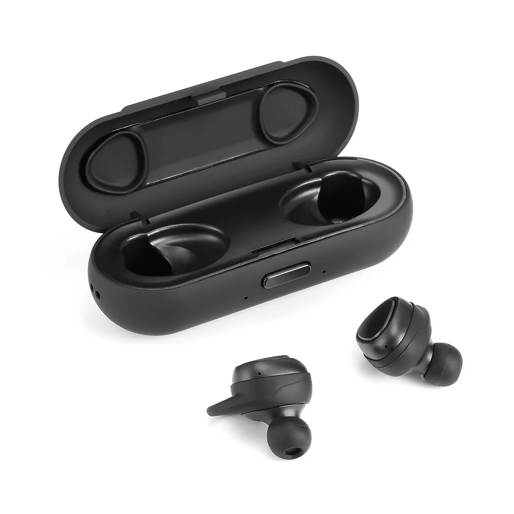 

Xi7 bluetooth earphone wireless Earphones Stereo Earbud Wireless Headphones and Charging Box Mic For iPhone for xiaomi earphones