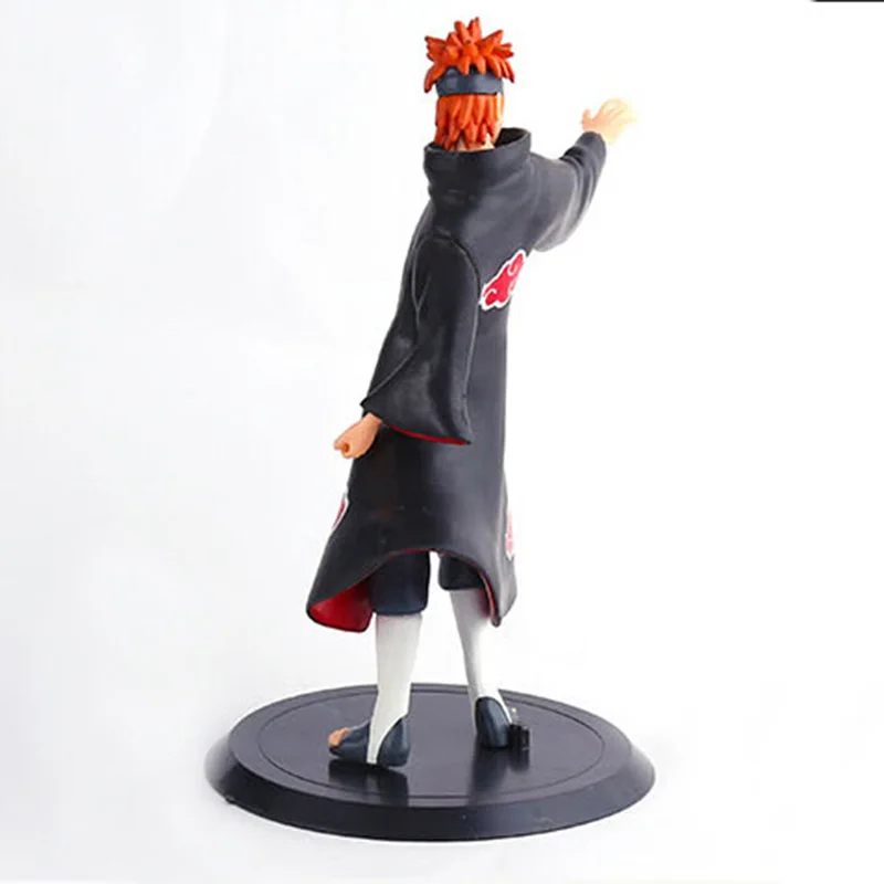 18 см косплей, японское аниме Naruto kakashi Gaara Yahiko ПВХ фигурка Модель Куклы Игрушки для детей Подарки