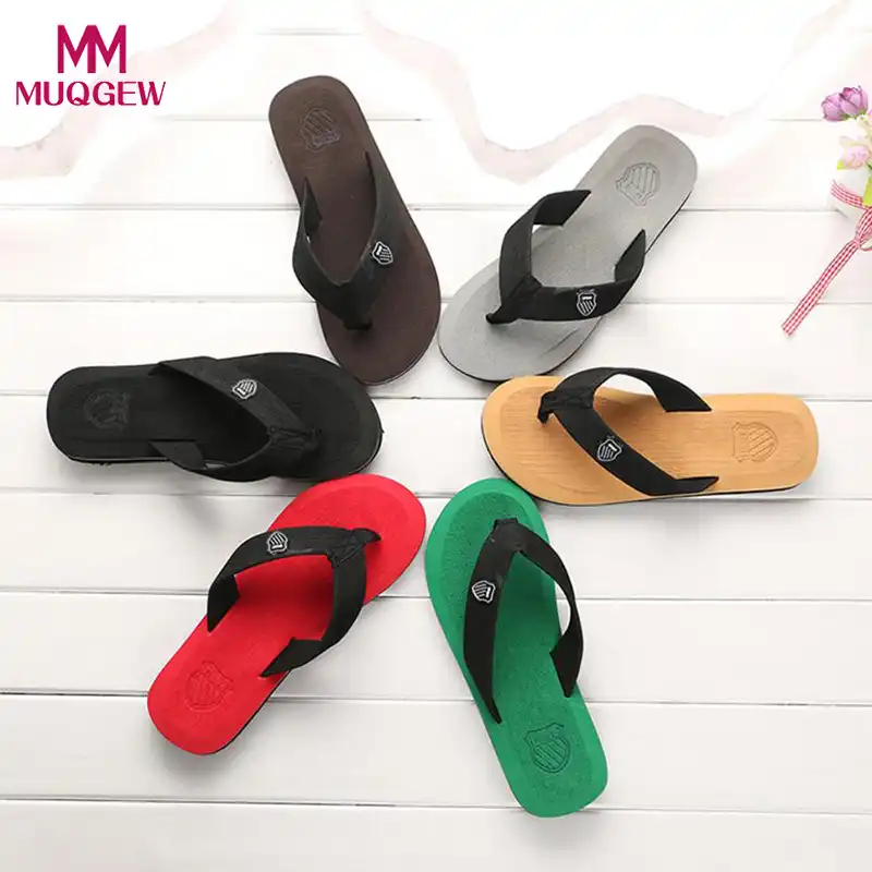 eva flip flop slippers